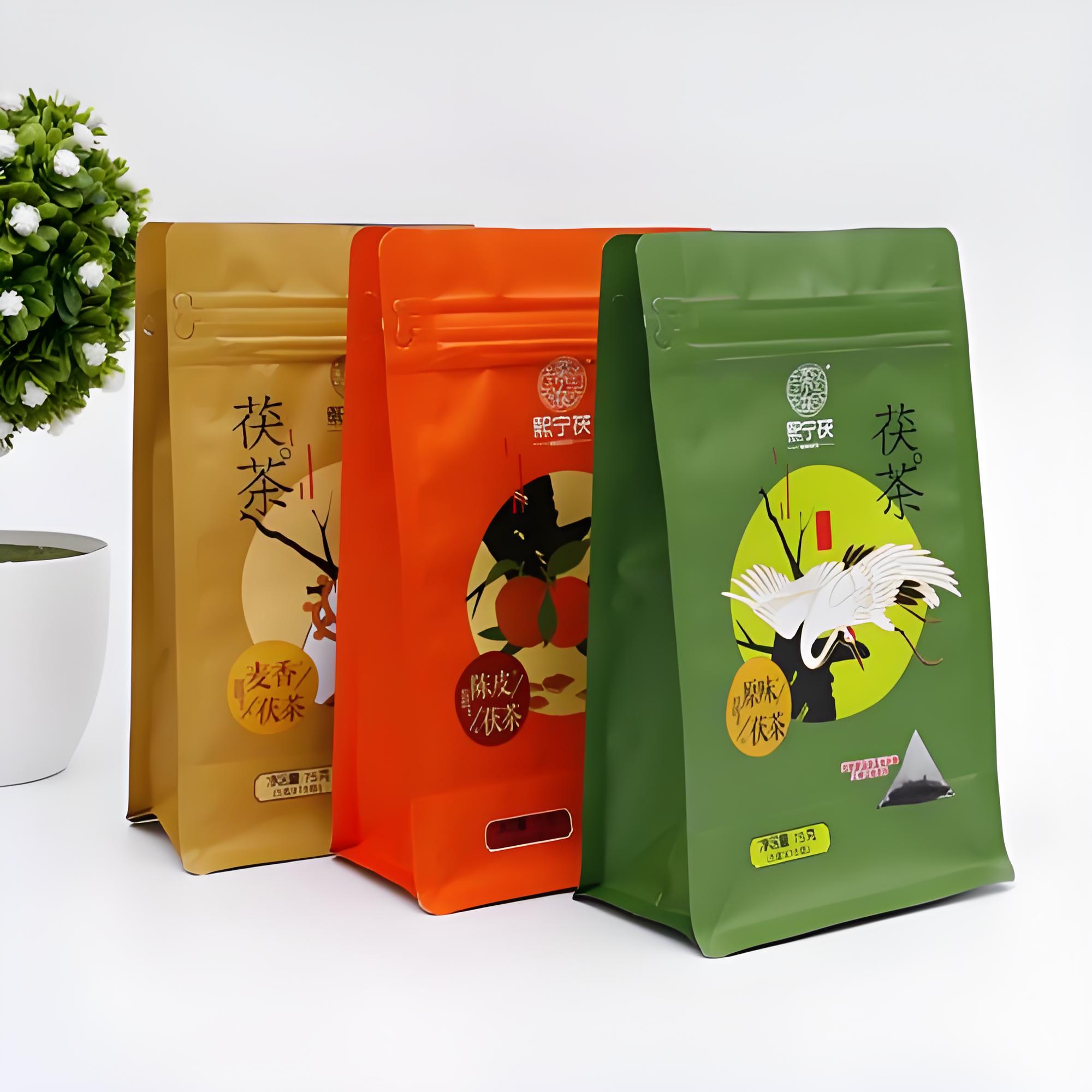 铁岭市洗衣液包装袋八边封袋 - 推荐